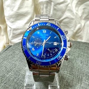 NORTIONR MENS BUSINESS WATCH GREAT FOR THE OFFICE AND DAILY WEAR,SPORTS WATCH.